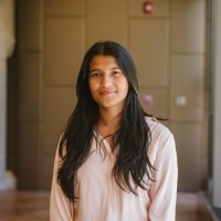 University of Chicago Laboratory Schools Employee Vedika Dangi's profile photo