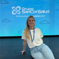 SanCor Salud Grupo de Medicina Privada Employee Eugenia Armando's profile photo