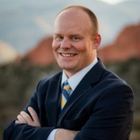 United States Air Force Academy Employee Ryan Malnar's profile photo