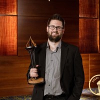 Sandwire Employee Elliott Stirn's profile photo