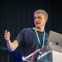 JourneyApps Employee Simon Binder's profile photo