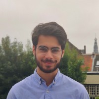 Scheltema Employee Yair van Timmeren's profile photo