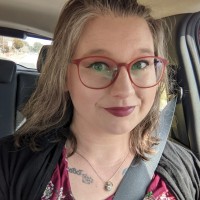 Twitch Employee Beth Garver's profile photo