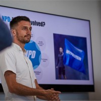 Science in Sport Group Employee Casey Walker's profile photo