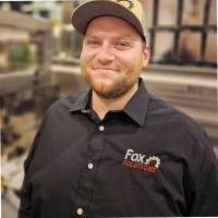 Fox Packaging & Fox Solutions Employee Justin McCourt's profile photo