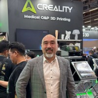 Creality 3D Employee Ferenc Toth's profile photo