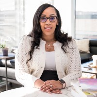 NIH Clinical Center (CC) Employee Latascha Washington's profile photo