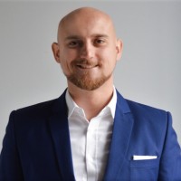 EENGINE Software House Employee Łukasz Domański's profile photo