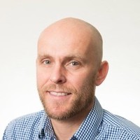 Teknion Employee Iain Mason's profile photo
