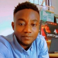 One Source Mart Employee Oluwadamilare Salami's profile photo