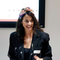 IMD World Competitiveness Center Employee Aline Ballaman-Garibian's profile photo