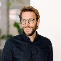 Design agency INC Employee Bob Egberink's profile photo