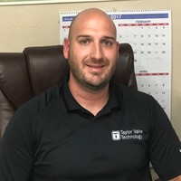 Taylor Valve Technology Employee Adam Raprich's profile photo