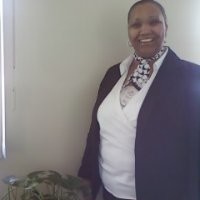 Toni Mitchell-Dawson