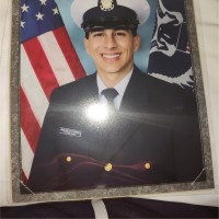 U.S. Coast Guard Employee Richard Polanco's profile photo