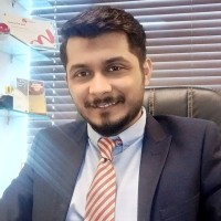 Pointblanc Media Employee Farrukh Khan's profile photo