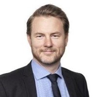 SEB Employee Johan Östlund's profile photo