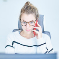 Optios Employee Kaat Lavaerts's profile photo