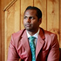 Datadog Employee Naveen Senthilkumar's profile photo