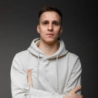 Gapsy Studio Employee Dmitry Makukha's profile photo