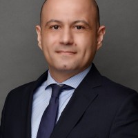 Lucid Motors Middle East Employee Firas Kandalaft's profile photo