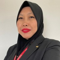 Sunway Putra Hotel Kuala Lumpur Employee Maslina Maarof's profile photo