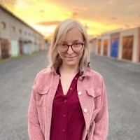 Fakturoid Employee Alžběta Švarcová's profile photo