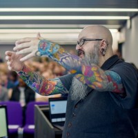 Just Eat Takeaway.com Employee Ian Cooper's profile photo