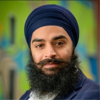 SXiQ Employee Savneet Singh's profile photo