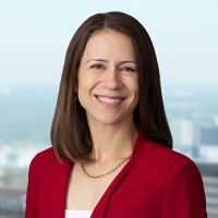 Vinson & Elkins Employee Sarah Mitchell's profile photo