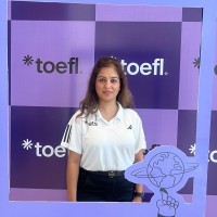 ETS India Employee Kanika Mehra's profile photo