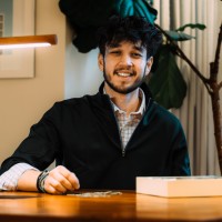 Obviant Employee Max Tano's profile photo