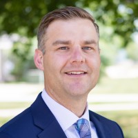 Buena Vista University Employee Brandon Johnson's profile photo