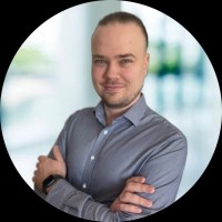 Teknavo Employee Dmitriy Linev's profile photo
