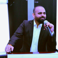 Royal Cyber Inc. Employee Azeem Sheikh's profile photo