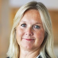 Ratos Employee Gunilla Berg's profile photo