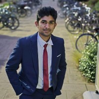 Unisurge International Ltd Employee Benson Thomas's profile photo