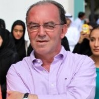 Dubai Channels Network شبكة قنوات دبي Employee Bassam Halimeh's profile photo