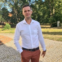Barlinek SA Employee Michał Bak's profile photo