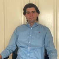 BROMALGAE Employee Andoni Urkidi Collado's profile photo