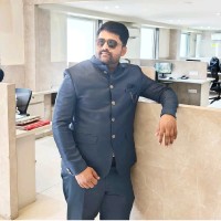 Blue Jet Healthcare Ltd Employee Sachin Bhogade's profile photo