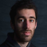 Iconem Employee Paul Aubineau's profile photo