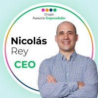 ASESORIA EMPRENDEDOR Employee Nicolás de Vigo Subvenciones's profile photo