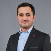 Bir Ecosystem Employee Vuqar Shirinov's profile photo