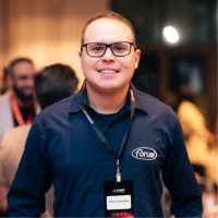Forusi Employee Alex Coutinho's profile photo