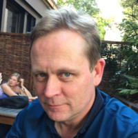 Barclays Employee Paul Rayson's profile photo
