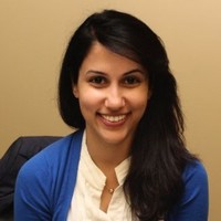 Facebook Employee Deepika Mathur's profile photo