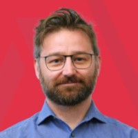 Vancouver Computer Vision Ltd. Employee Ralph Johns's profile photo