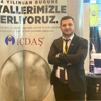 İçdaş Employee Rıdvan Aricioğlu's profile photo