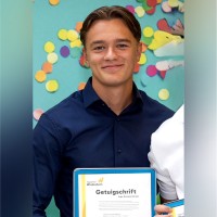 Procent.com Employee Tijmen van Goethem's profile photo